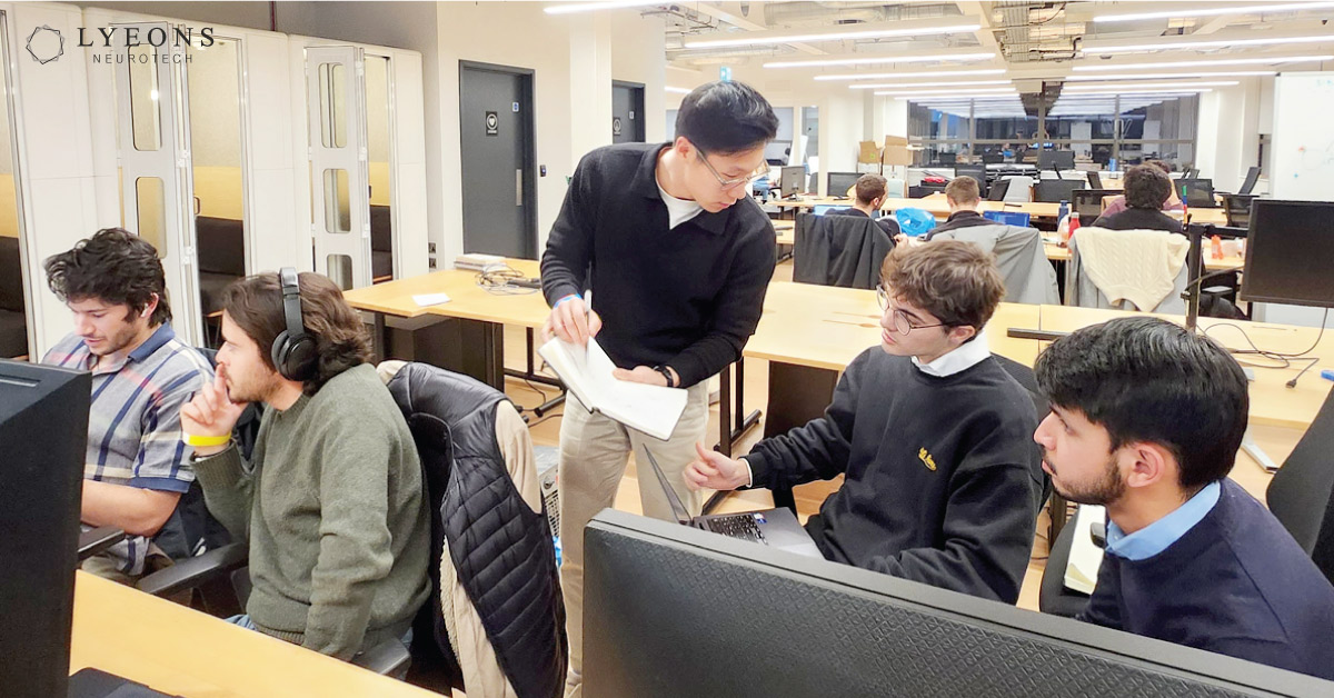 Introducing LYEONS Neurotech