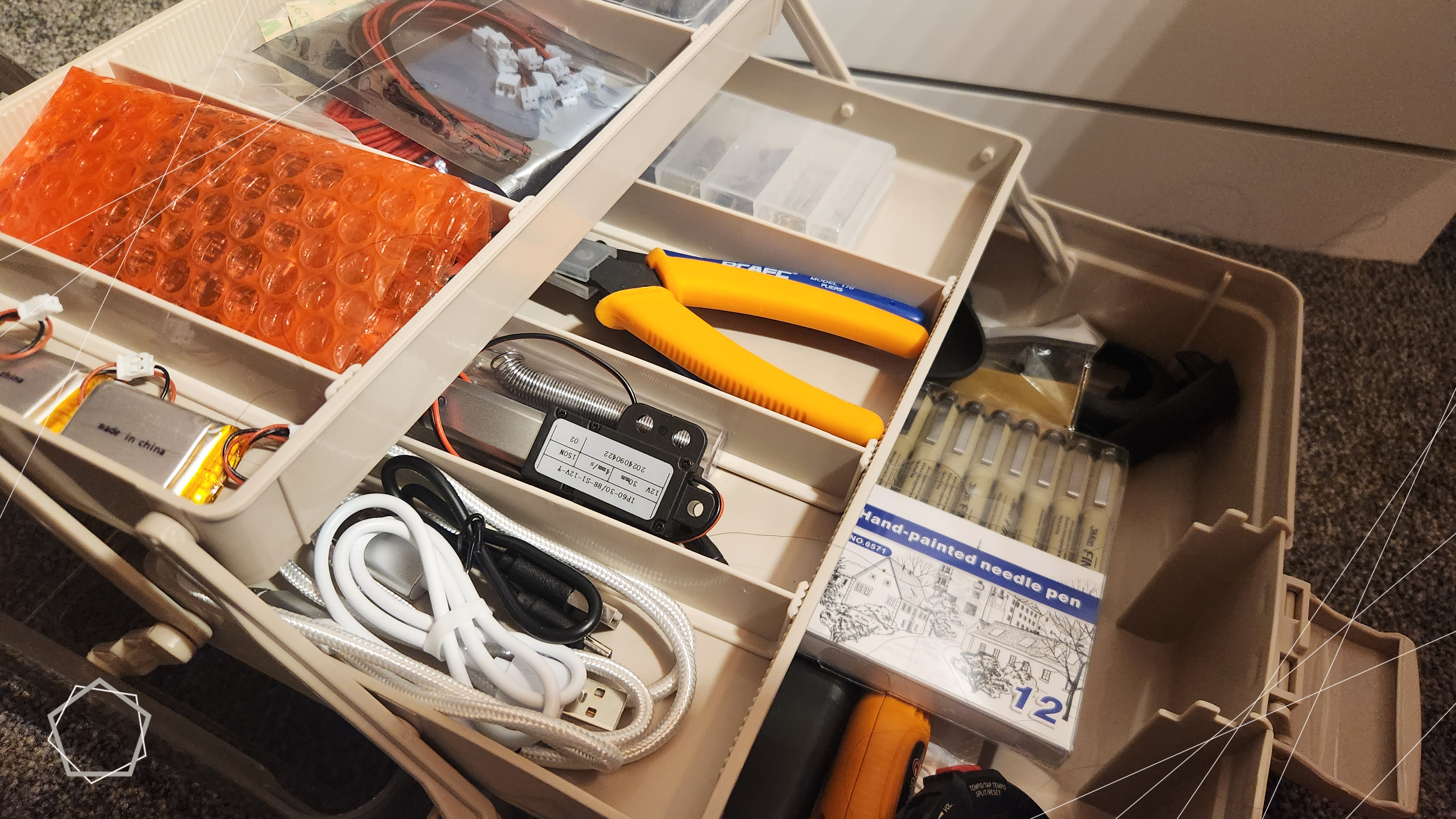 Making, Making, and Making