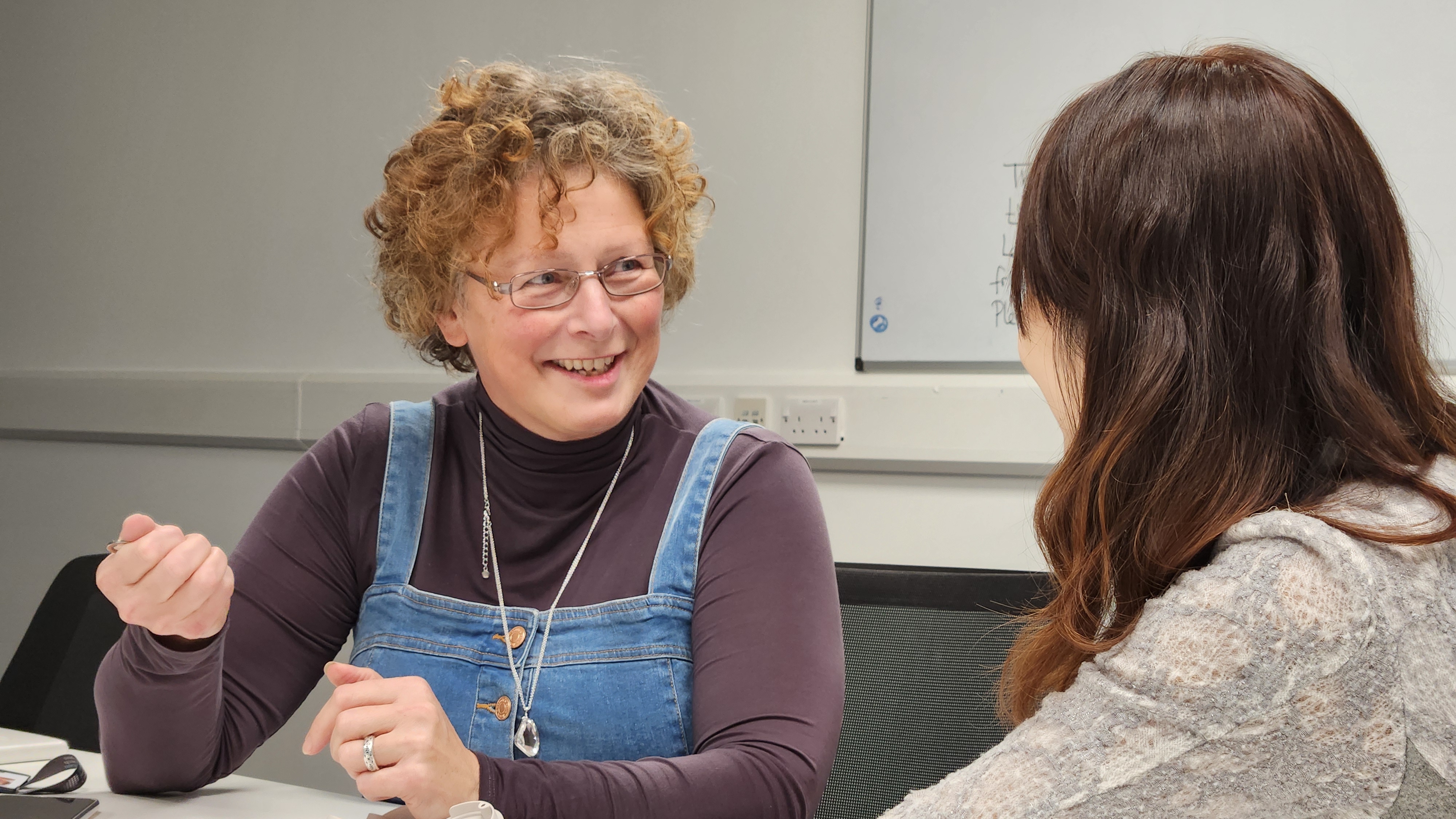 We Only Fail When We Stop Trying: Reflections