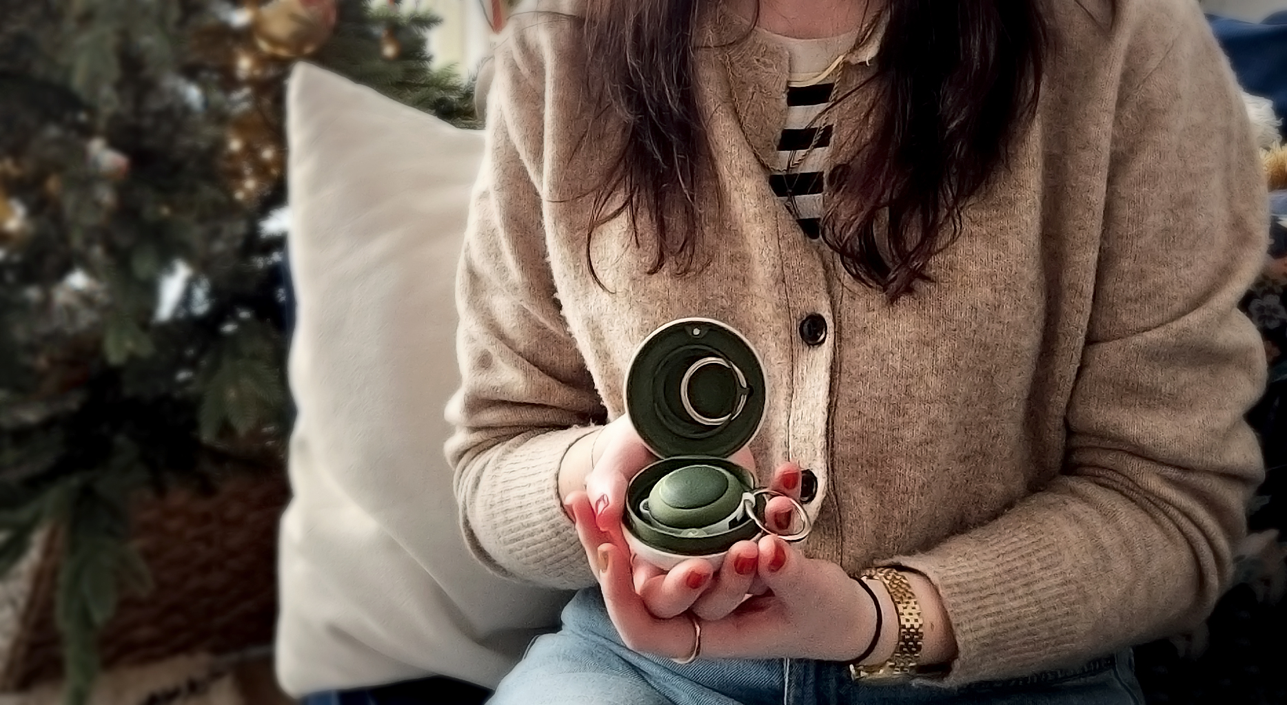 Listening to Milly: How LYEONS Heart Became Part of Everyday Life