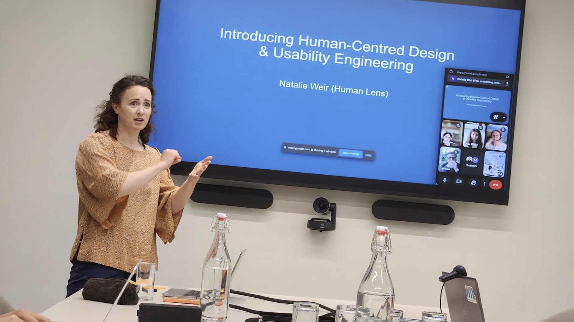 From Research to Real Life: Designing for Usability and Real-World Impact