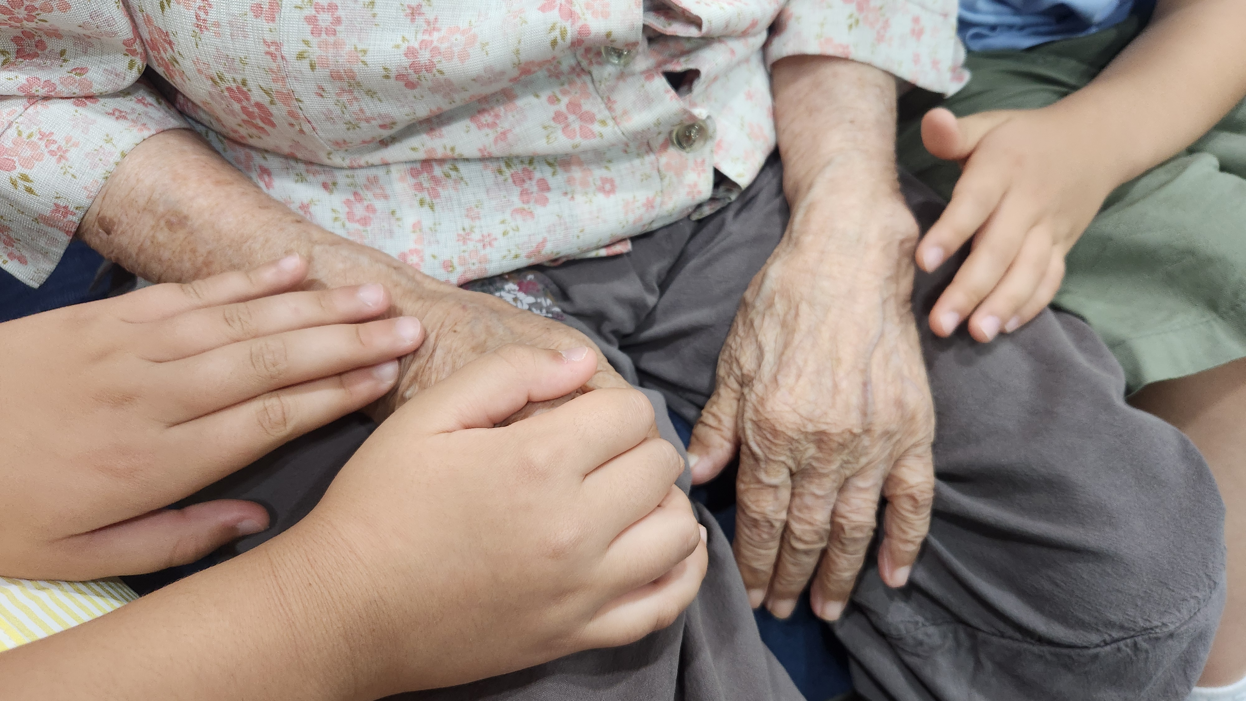 Dementia Care Beyond Memory: Connection, Regulation, and Sensory Experience
